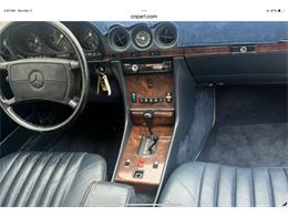 1987 Mercedes-Benz 560 (CC-2082595) for sale in Cadillac, Michigan