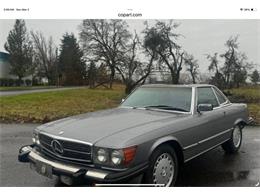 1987 Mercedes-Benz 560 (CC-2082595) for sale in Cadillac, Michigan