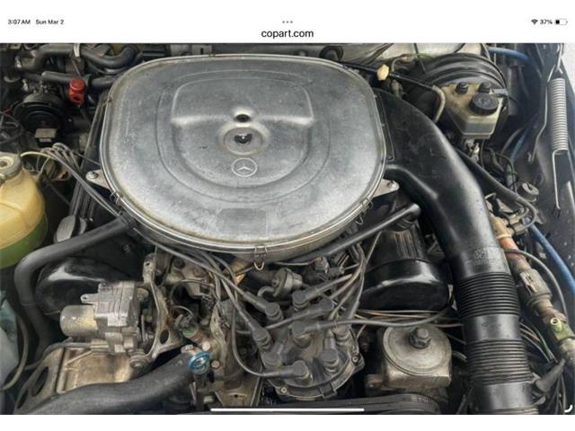 1987 Mercedes-Benz 560 (CC-2082595) for sale in Cadillac, Michigan