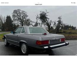 1987 Mercedes-Benz 560 (CC-2082595) for sale in Cadillac, Michigan