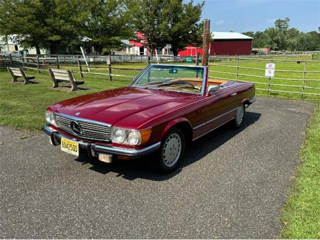 1973 Mercedes-Benz 450 (CC-2082597) for sale in Cadillac, Michigan