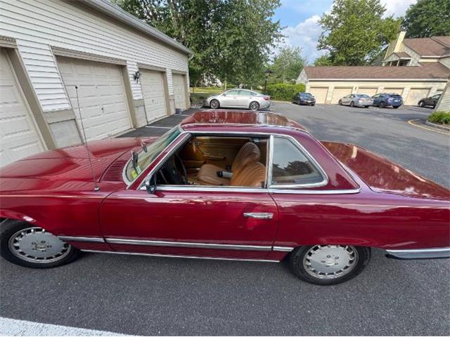 1973 Mercedes-Benz 450 (CC-2082597) for sale in Cadillac, Michigan