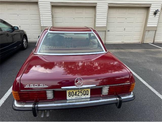 1973 Mercedes-Benz 450 (CC-2082597) for sale in Cadillac, Michigan