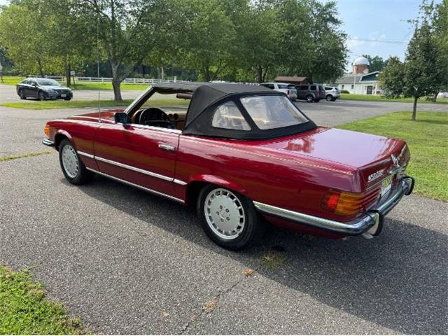 1973 Mercedes-Benz 450 (CC-2082597) for sale in Cadillac, Michigan