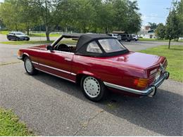 1973 Mercedes-Benz 450 (CC-2082597) for sale in Cadillac, Michigan