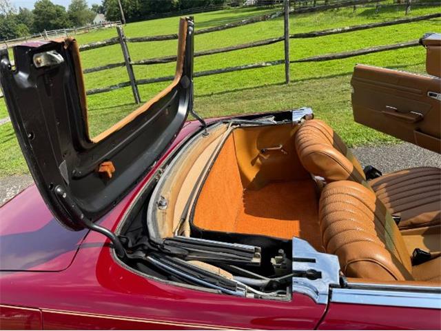 1973 Mercedes-Benz 450 (CC-2082597) for sale in Cadillac, Michigan