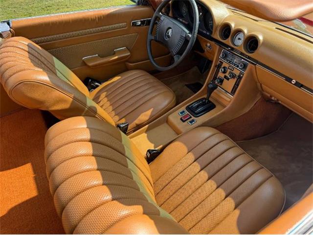 1973 Mercedes-Benz 450 (CC-2082597) for sale in Cadillac, Michigan