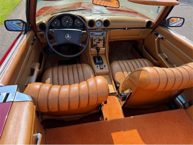 1973 Mercedes-Benz 450 (CC-2082597) for sale in Cadillac, Michigan