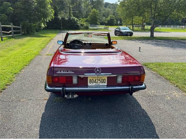 1973 Mercedes-Benz 450 (CC-2082597) for sale in Cadillac, Michigan