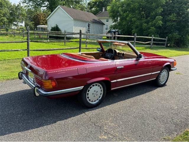 1973 Mercedes-Benz 450 (CC-2082597) for sale in Cadillac, Michigan