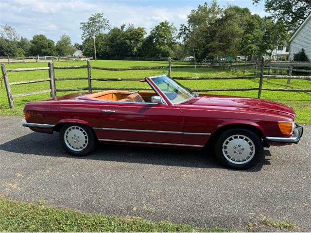 1973 Mercedes-Benz 450 (CC-2082597) for sale in Cadillac, Michigan