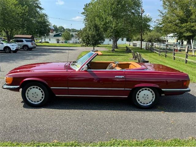 1973 Mercedes-Benz 450 (CC-2082597) for sale in Cadillac, Michigan