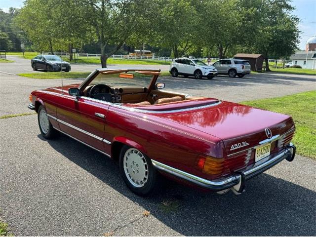 1973 Mercedes-Benz 450 (CC-2082597) for sale in Cadillac, Michigan