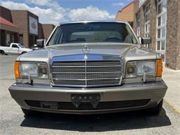 1988 Mercedes-Benz 560 (CC-2082599) for sale in Henderson, Nevada
