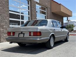 1988 Mercedes-Benz 560 (CC-2082599) for sale in Henderson, Nevada
