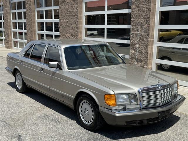 1988 Mercedes-Benz 560 (CC-2082599) for sale in Henderson, Nevada