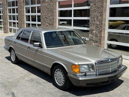 1988 Mercedes-Benz 560 (CC-2082599) for sale in Henderson, Nevada