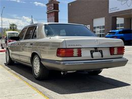 1988 Mercedes-Benz 560 (CC-2082599) for sale in Henderson, Nevada