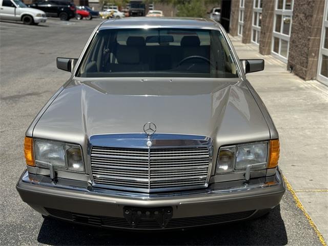 1988 Mercedes-Benz 560 (CC-2082599) for sale in Henderson, Nevada