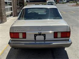 1988 Mercedes-Benz 560 (CC-2082599) for sale in Henderson, Nevada