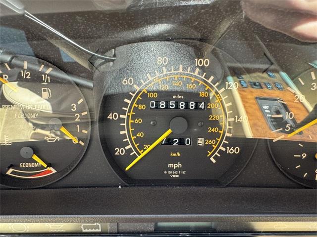 1988 Mercedes-Benz 560 (CC-2082599) for sale in Henderson, Nevada