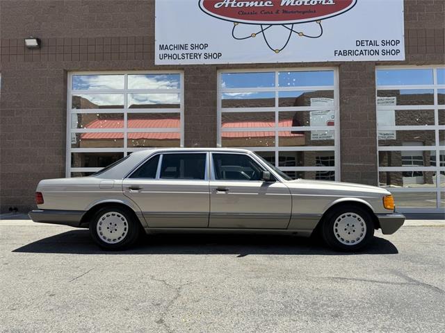 1988 Mercedes-Benz 560 (CC-2082599) for sale in Henderson, Nevada