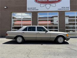 1988 Mercedes-Benz 560 (CC-2082599) for sale in Henderson, Nevada