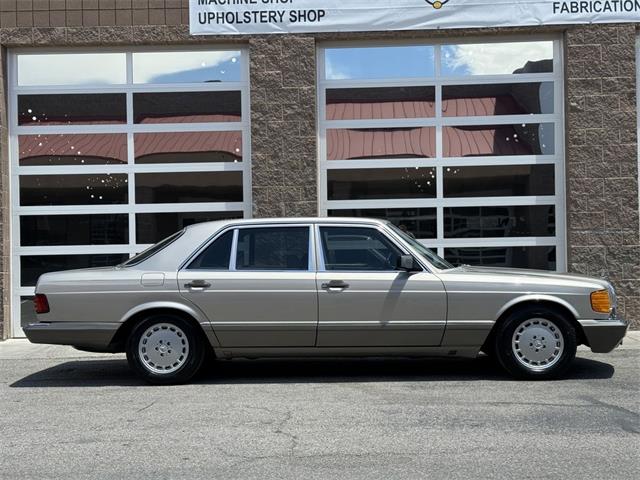 1988 Mercedes-Benz 560 (CC-2082599) for sale in Henderson, Nevada