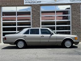 1988 Mercedes-Benz 560 (CC-2082599) for sale in Henderson, Nevada