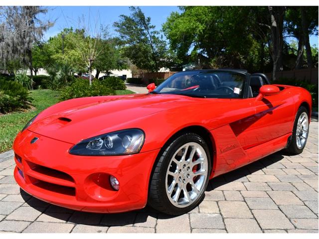 2006 Dodge Viper (CC-2080026) for sale in Greensboro, North Carolina