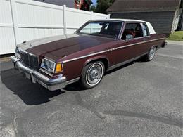 1984 Buick Park Avenue (CC-2080260) for sale in Mill Hall, Pennsylvania