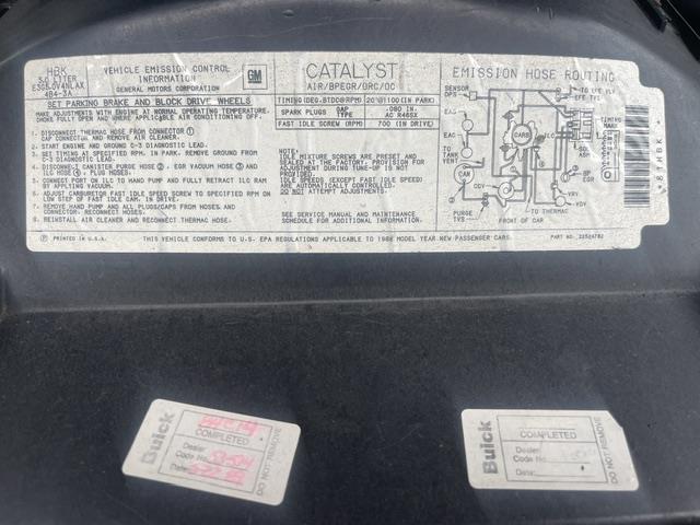 1984 Buick Park Avenue (CC-2080260) for sale in Mill Hall, Pennsylvania