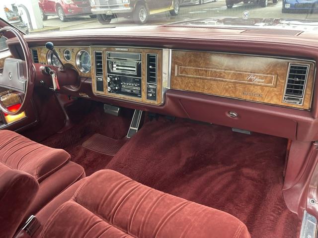1984 Buick Park Avenue (CC-2080260) for sale in Mill Hall, Pennsylvania