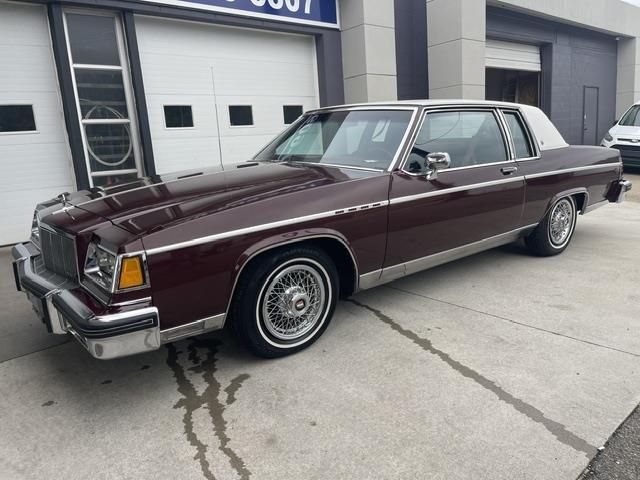 1984 Buick Park Avenue (CC-2080260) for sale in Mill Hall, Pennsylvania