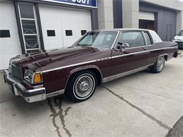 1984 Buick Park Avenue (CC-2080260) for sale in Mill Hall, Pennsylvania