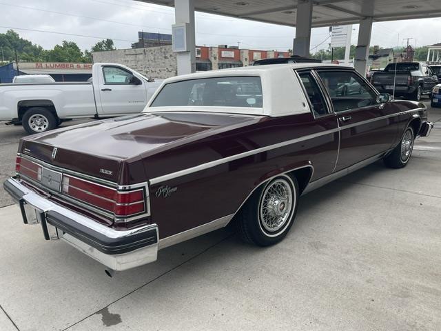1984 Buick Park Avenue (CC-2080260) for sale in Mill Hall, Pennsylvania