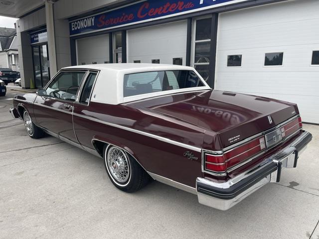 1984 Buick Park Avenue (CC-2080260) for sale in Mill Hall, Pennsylvania