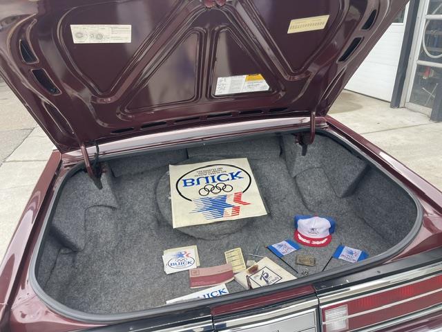 1984 Buick Park Avenue (CC-2080260) for sale in Mill Hall, Pennsylvania