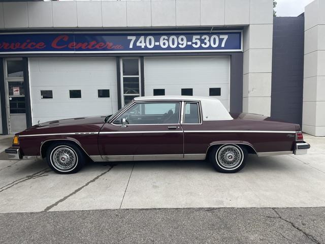 1984 Buick Park Avenue (CC-2080260) for sale in Mill Hall, Pennsylvania