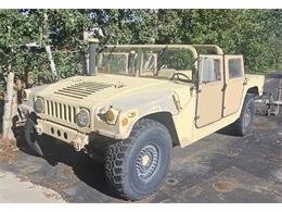 1991 AM General M1114 Humvee (CC-2082600) for sale in Cadillac, Michigan