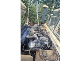 1991 AM General M1114 Humvee (CC-2082600) for sale in Cadillac, Michigan