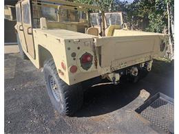 1991 AM General M1114 Humvee (CC-2082600) for sale in Cadillac, Michigan