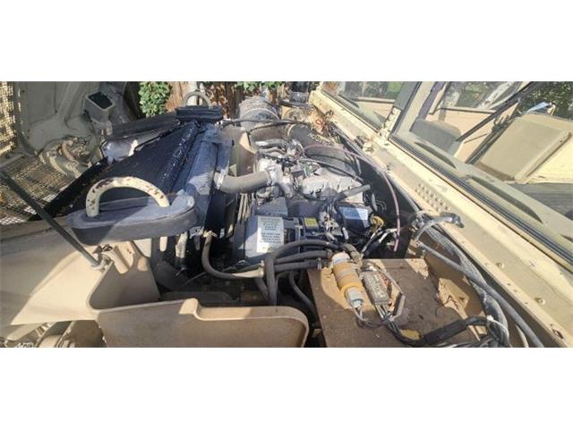 1991 AM General M1114 Humvee (CC-2082600) for sale in Cadillac, Michigan