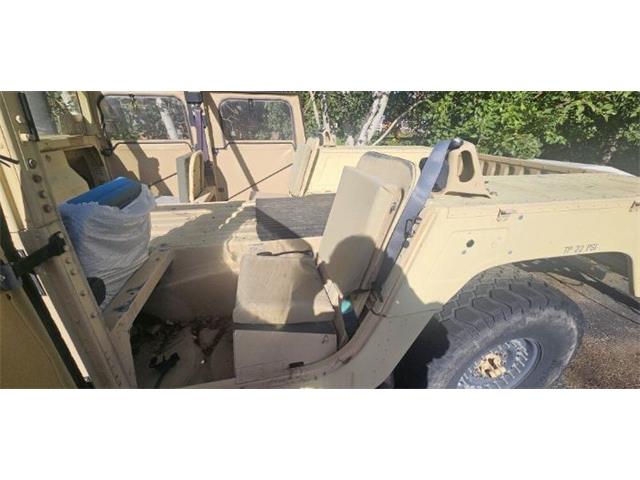 1991 AM General M1114 Humvee (CC-2082600) for sale in Cadillac, Michigan