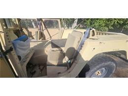 1991 AM General M1114 Humvee (CC-2082600) for sale in Cadillac, Michigan