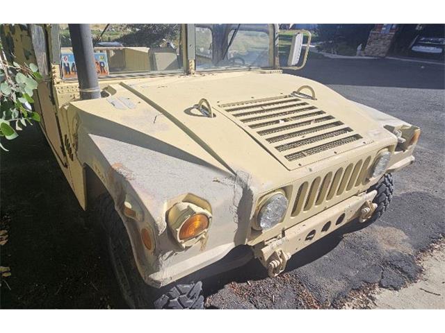 1991 AM General M1114 Humvee (CC-2082600) for sale in Cadillac, Michigan