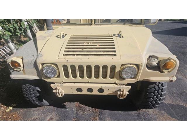 1991 AM General M1114 Humvee (CC-2082600) for sale in Cadillac, Michigan