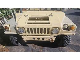 1991 AM General M1114 Humvee (CC-2082600) for sale in Cadillac, Michigan