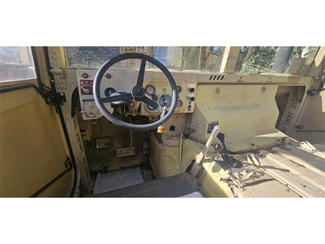 1991 AM General M1114 Humvee (CC-2082600) for sale in Cadillac, Michigan