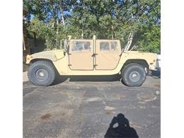 1991 AM General M1114 Humvee (CC-2082600) for sale in Cadillac, Michigan
